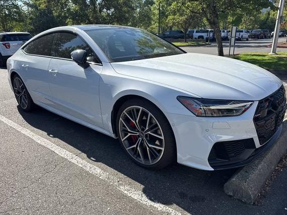 AUDI S7 2025 WAURFBF2XSN025257 image