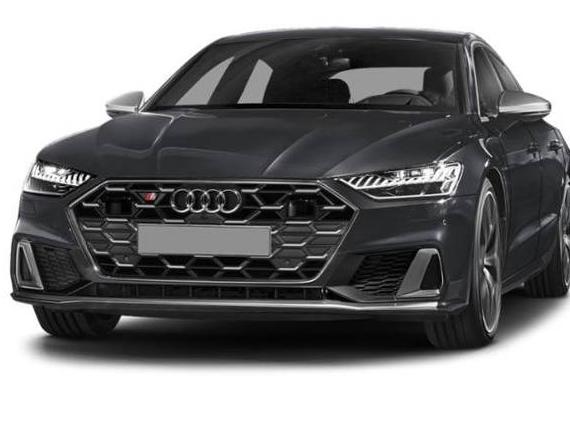 AUDI S7 2025 WAUSFBF22SN027456 image
