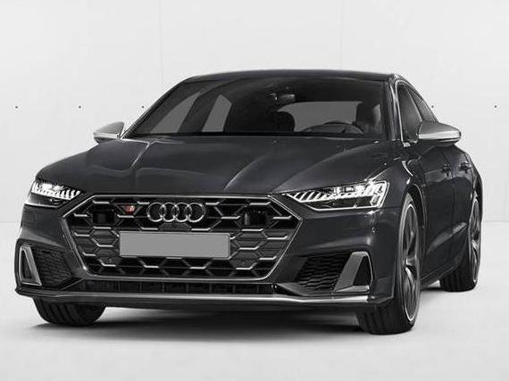 AUDI S7 2025 WAUSFBF26SN003354 image
