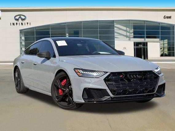 AUDI S7 2025 WAUSFBF29SN037630 image