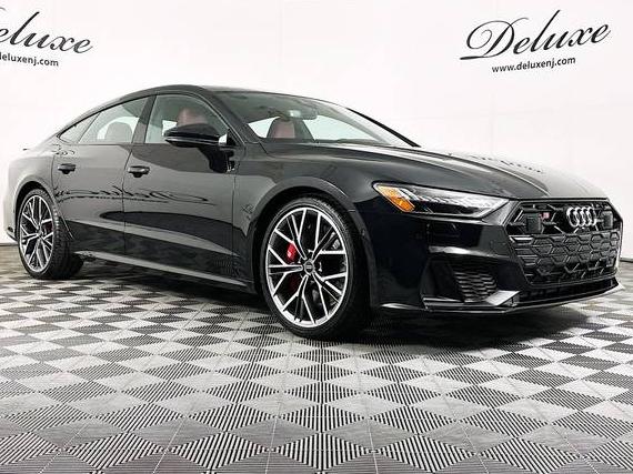 AUDI S7 2025 WAURFBF29SN008353 image