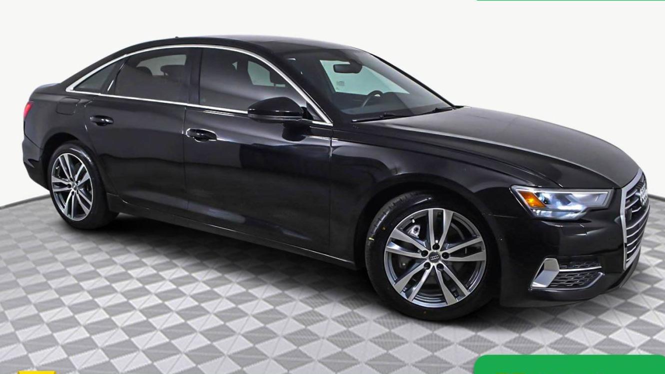 AUDI A6 2023 WAUD3BF2XPN028959 image