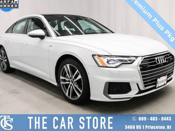 AUDI A6 2023 WAUL2BF2XPN000478 image