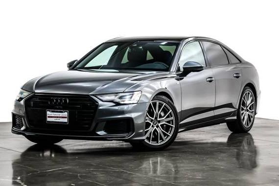 AUDI A6 2023 WAUK2BF28PN005528 image