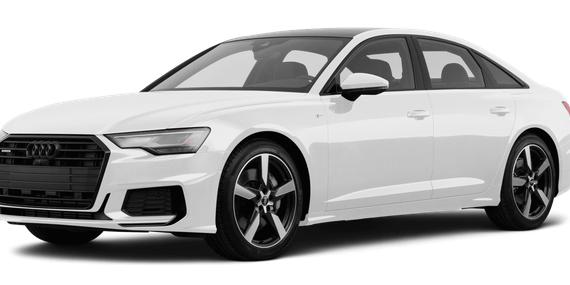 AUDI A6 2023 WAUD3BF22PN038949 image