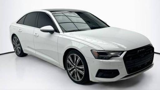 AUDI A6 2023 WAUE3BF28PN010321 image