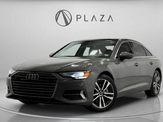 AUDI A6 2023 WAUE3BF20PN024973 image