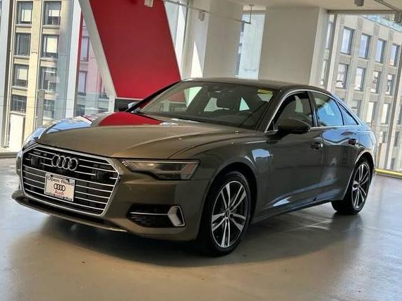 AUDI A6 2023 WAUE3BF23PN026247 image