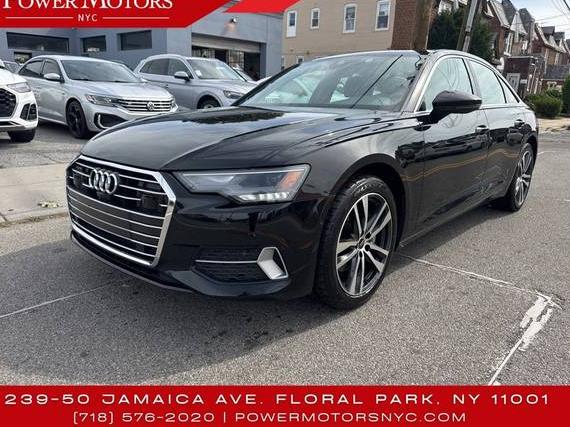 AUDI A6 2023 WAUD3BF25PN052764 image