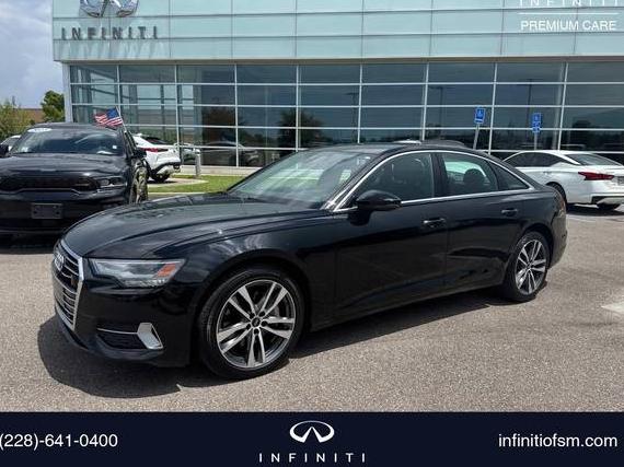 AUDI A6 2023 WAUD3BF25PN042302 image