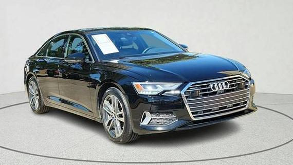 AUDI A6 2023 WAUD3BF24PN030643 image