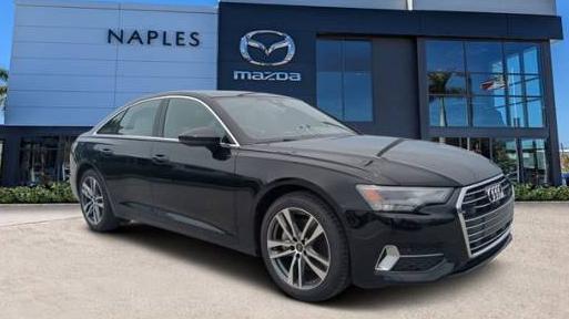 AUDI A6 2023 WAUD3BF27PN027123 image AUDI A6 2023 WAUD3BF27PN027123 image