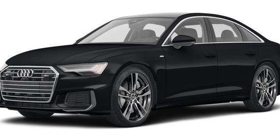 AUDI A6 2023 WAUK2BF29PN004307 image