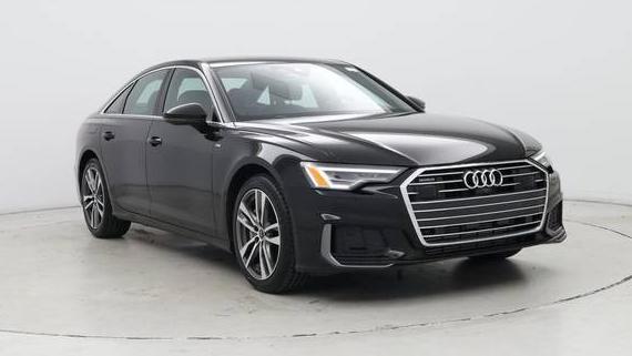AUDI A6 2023 WAUL2BF21PN089308 image