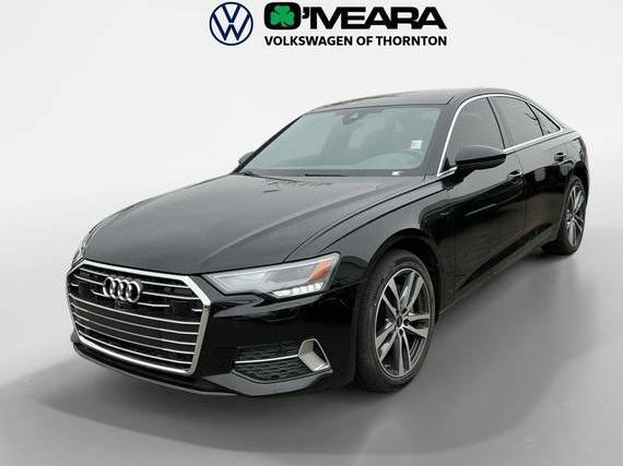 AUDI A6 2023 WAUD3BF2XPN084304 image