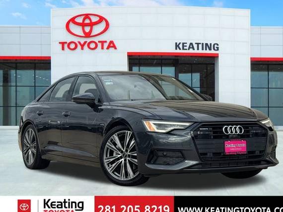 AUDI A6 2023 WAUE3BF29PN070012 image