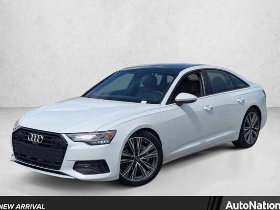 AUDI A6 2023 WAUE3BF24PN027035 image