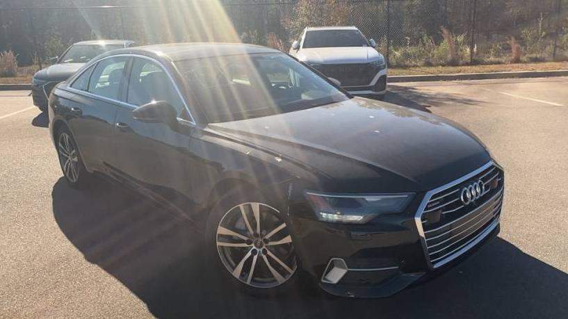 AUDI A6 2023 WAUD3BF21PN039333 image