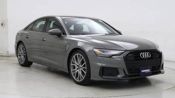 AUDI A6 2023 WAUL2BF25PN045599 image