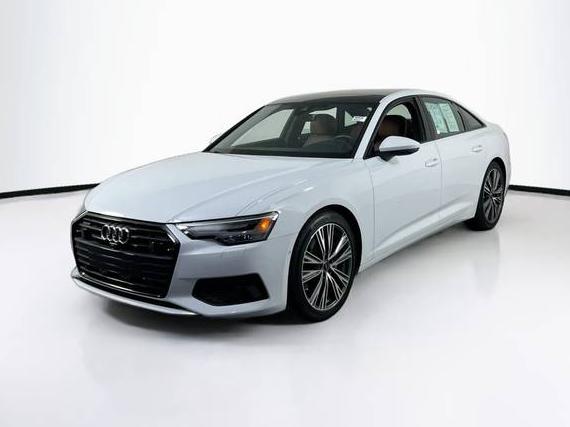 AUDI A6 2023 WAUE3BF21PN045198 image