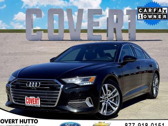 AUDI A6 2023 WAUD3BF21PN039994 image