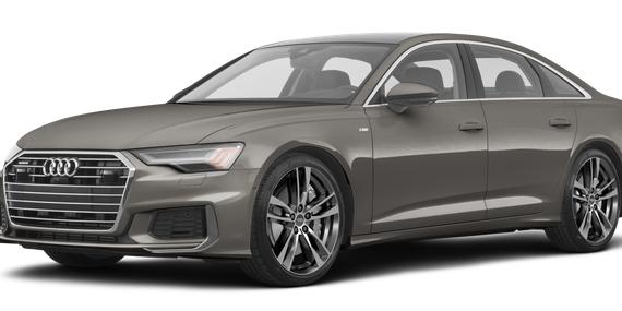 AUDI A6 2023 WAUL2BF27PN004360 image