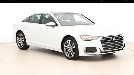 AUDI A6 2023 WAUL2BF20PN088621 image