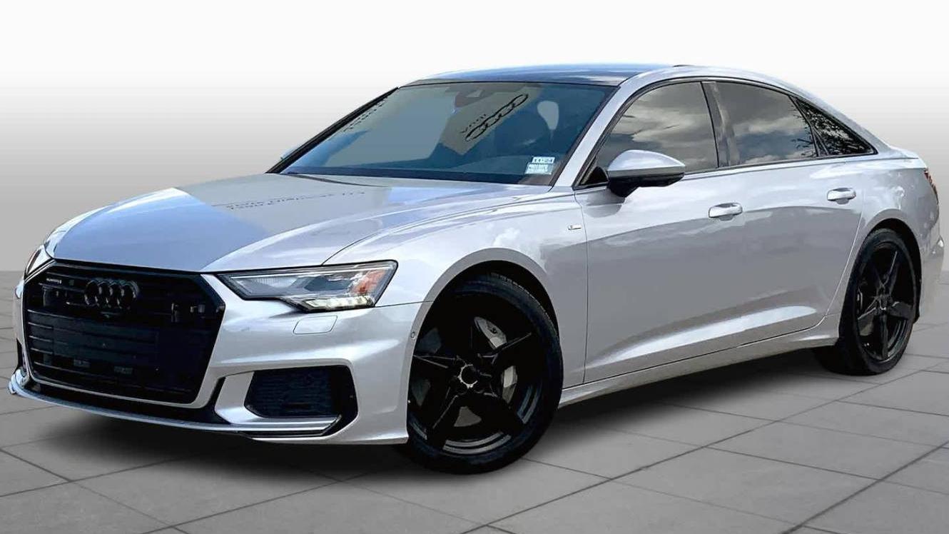 AUDI A6 2023 WAUL2BF24PN019978 image