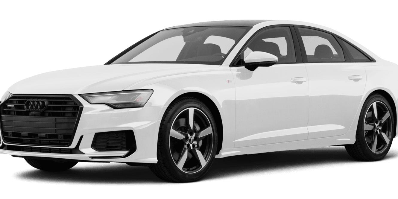 AUDI A6 2023 WAUD3BF23PN048681 image