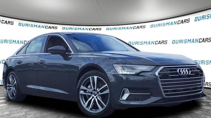 AUDI A6 2023 WAUD3BF24PN021165 image