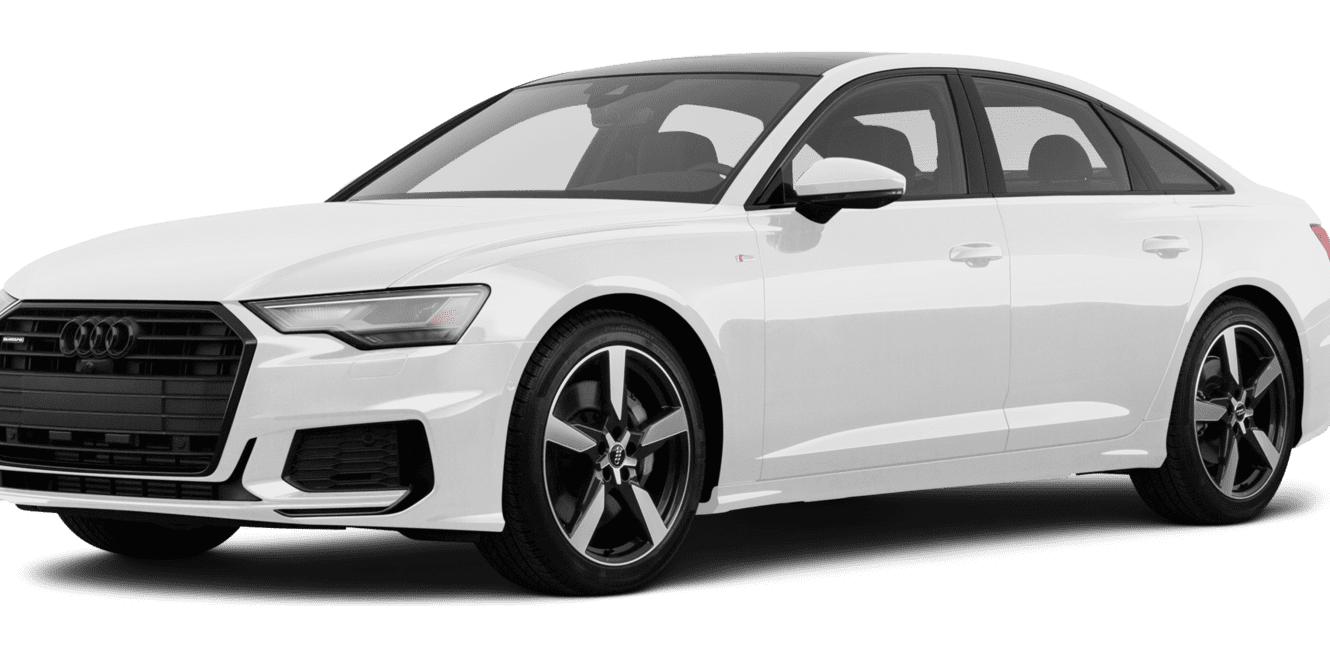 AUDI A6 2023 WAUD3BF29PN030590 image