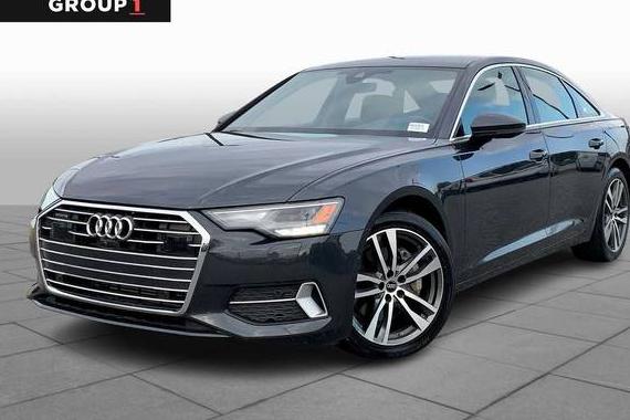 AUDI A6 2023 WAUD3BF29PN047678 image