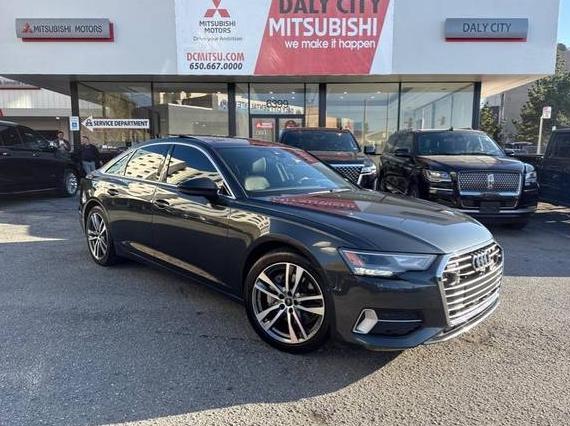 AUDI A6 2023 WAUD3BF22PN029197 image