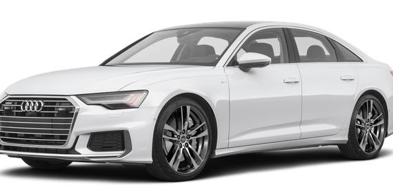 AUDI A6 2023 WAUL2BF22PN041879 image