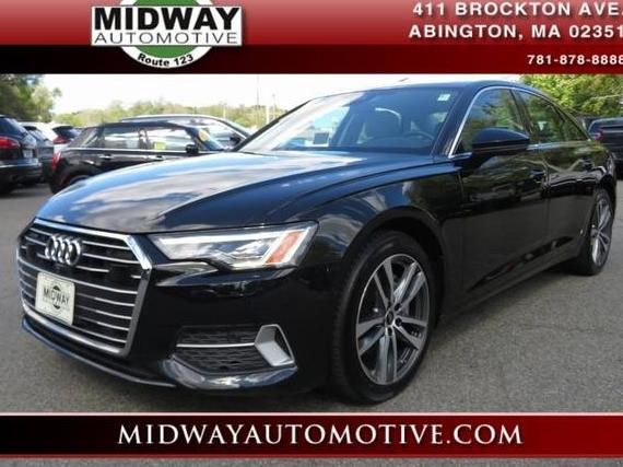 AUDI A6 2023 WAUE3BF2XPN070861 image
