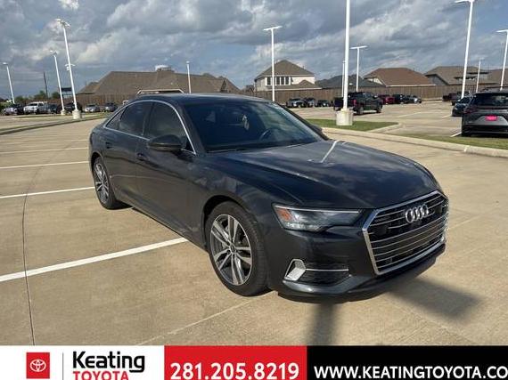 AUDI A6 2023 WAUD3BF28PN020147 image