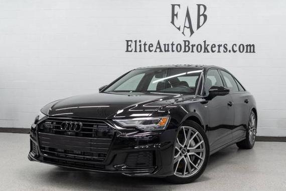 AUDI A6 2023 WAUK2BF25PN002229 image