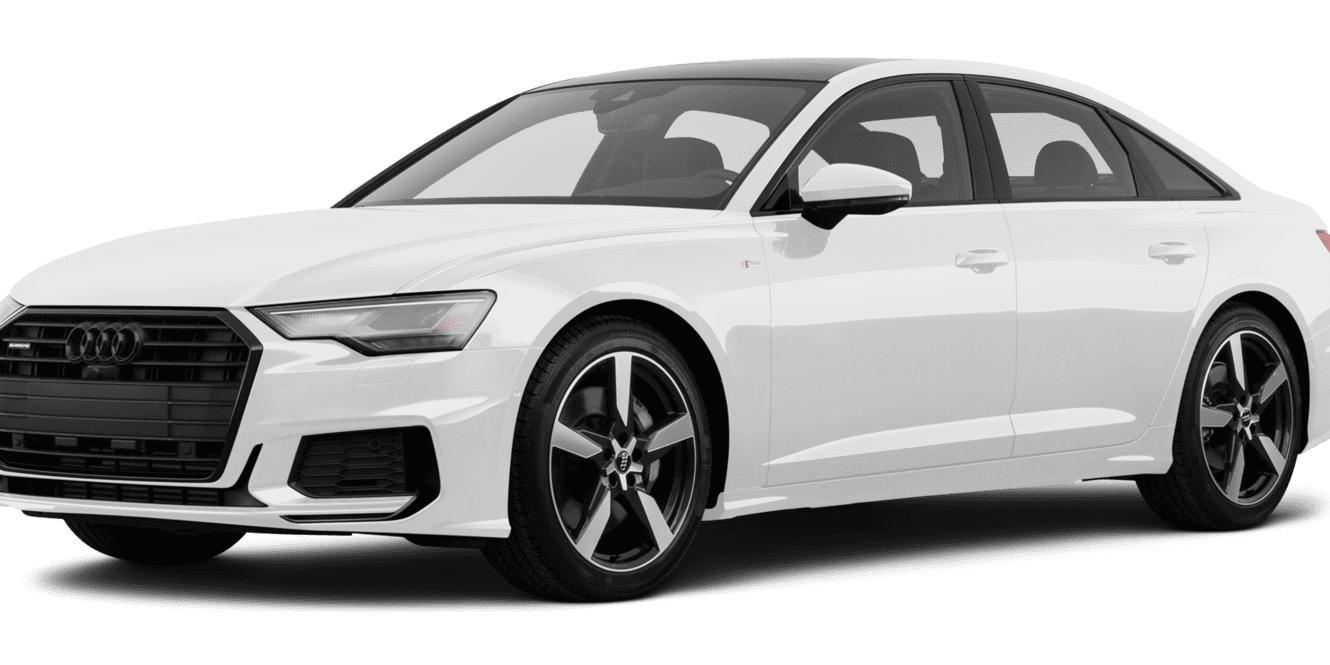 AUDI A6 2023 WAUD3BF22PN027806 image