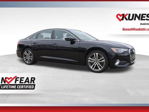 AUDI A6 2023 WAUD3BF22PN024243 image