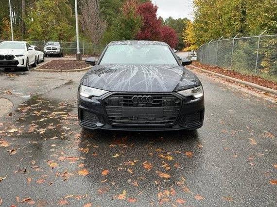 AUDI A6 2023 WAUM2BF25PN028774 image