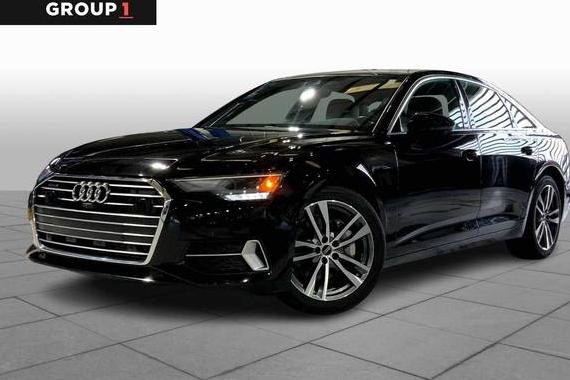 AUDI A6 2023 WAUD3BF28PN044836 image
