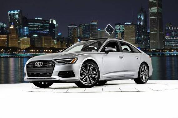 AUDI A6 2023 WAUE3BF23PN087064 image