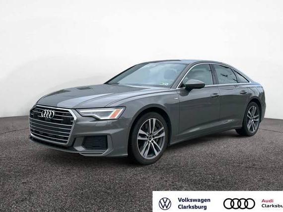 AUDI A6 2023 WAUL2BF27PN004035 image