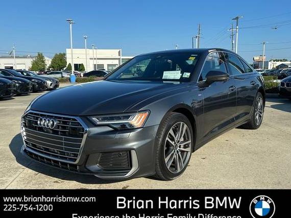 AUDI A6 2023 WAUM2BF23PN011889 image