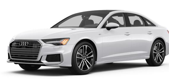 AUDI A6 2023 WAUM2BF2XPN042055 image