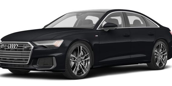 AUDI A6 2023 WAUL2BF20PN027091 image AUDI A6 2023 WAUL2BF20PN027091 image