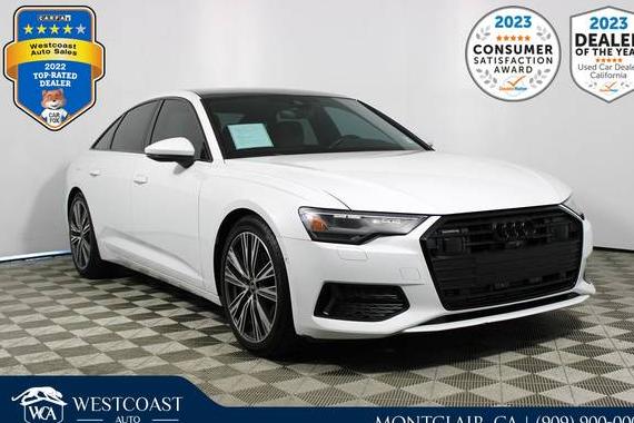 AUDI A6 2023 WAUD3BF20PN026198 image