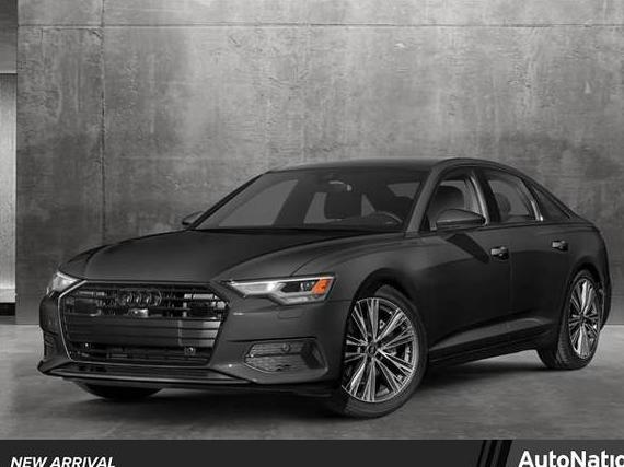 AUDI A6 2023 WAUD3BF21PN056987 image