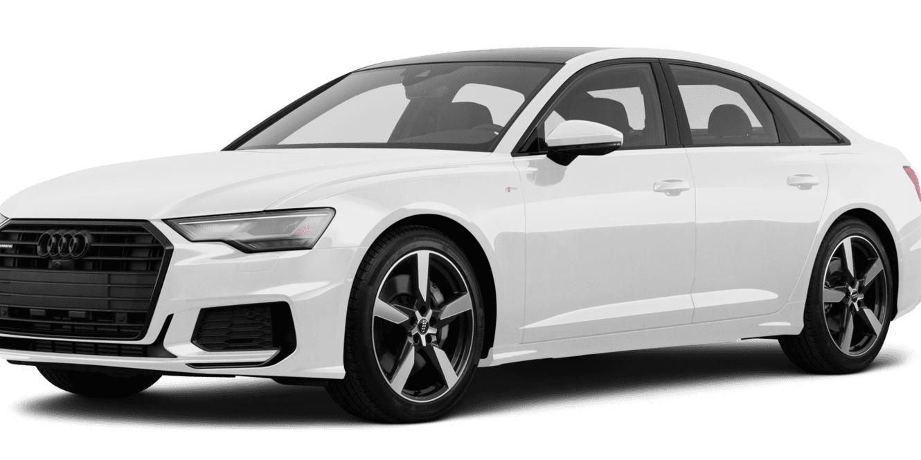 AUDI A6 2023 WAUD3BF26PN036086 image