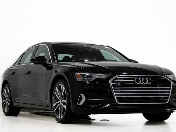 AUDI A6 2023 WAUD3BF26PN038095 image